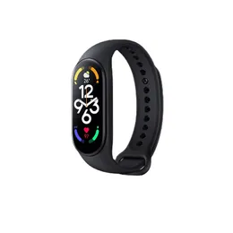 Xiaomi Mi Band 7 Smart Bracelet 6 Color Amoled 1,62 "Экран 24H Кровавый кислород -фитнес Тракер 5 утра водонепроницаемый