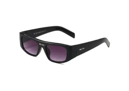 Heren Designer Zonnebril Outdoor Shades Fashion Klassieke Dame zonnebril voor Vrouwen Luxe EyewearP202