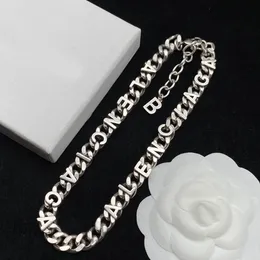 Fashion Gold Plated Necklace Women Designer Necklaces Choker Pendant Pearl Wedding Jewelry Accessories