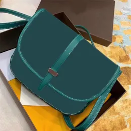 Crossbody Bag Designers Woman Designer torebka Karta Koperta Bolso Bolo Pasek na ramię regulowane portfele klapki