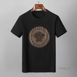 Erkek Tişörtleri 2012 DSQ Phantom Turtle 2021SS Yeni Erkek Tasarımcı Tişört İtalyan Moda Tshirts Yaz Desen T-Shirt Erkek Yüksek Kalite 100% Pamuk Üstleri S-5XL#29 1 06PG