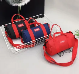 2018 Narniu Women Bags Sport Gym Bag Fitness Водонепроницаемая сумка на плече