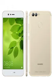 Originale Huawei Nova 2 Plus 4G LTE cellulare Kirin 659 OCTA CORE 4GB RAM 128GB ROM Android 55 pollici Schermata 25D 20MP Impronta 1681843