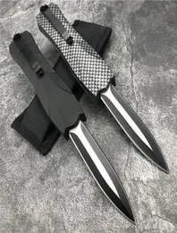 Bench BM Double Action Folding Automatic Knife 7 Style 440c EDC Tool Pocket Tactical 3300 3310 UT85 UT88 Auto Knives 3400 9600 3552072216