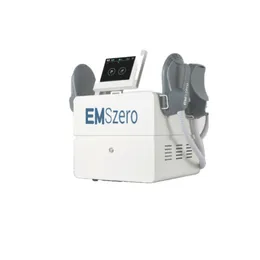 美容アイテムEmszero Neo 5000W高強度焦点電磁2/4/5ハンドルRF刺激