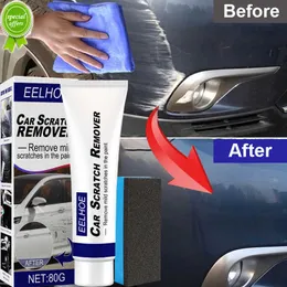 Car Styling Wax Scratch Repair Kit di lucidatura Auto Body Grinding Compound Crema antigraffio per la cura della vernice Strumenti per la pulizia dello smalto per auto