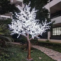 Dekoracje świąteczne Kolorowe zmieniające się LED LED Lampa Tree Lampa 3,5 m 3456 ZAPIS ŚWIĘTA ŚWIATŁA DOMOWA DOKAM