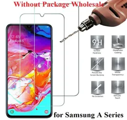 Protective Glass 9H Tempered Glass for Samsung A50 A40 A30 A10E A20E M10 M20 M30 Screen Protector for Samsung Galaxy A90 A80 A70 A9725345