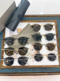 A DITA Original Designer Cat's Eye Sunglasses for mens Sunglasses man fashionable retro luxury brand eyeglass Fashion design women sunglasses Metal with box