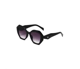 نظارة شمسية سداسية للرجال نظارة شمسية مستقطبة امرأة شمسية بارد نمط جديد أزياء العيون أسود نظارات الإطار الكامل مع صندوق نظارة شمسية قطة بوكس.