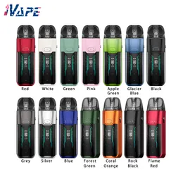 VAPORESSO LUXE XR MAX POD MOD KIT CMF Version 2800MAH 80W MAX OUTPUT 5 ML POD CAPACITY COREX VÄRME TECH COMPATIBLE med GTX -spolar