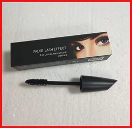 MC Brand Makeup Mascara False Lash Effect Pełny rzęsy naturalny wygląd tusz do rzęs czarny wodoodporny 520 oczu makijaż UP6211309