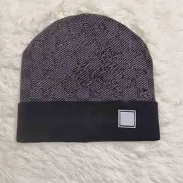 Hatts Scarves Set Hat 2023 Luxury Sticked Brand Designer Beanie Men's and Women's Fit Hat Cashmere Letter Leisure Skull.