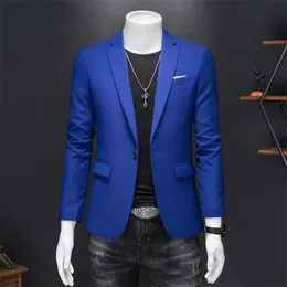 MEN S SUITS Blazers 15 Color Fashion Mens Suit Judty Quality Slim Fit Sold Disual Business Offical Office Tops 231120