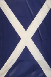 Scotland St Andrews ISh Flag 3 stóp x 5 stóp Poliester Banner Flying 150 90 cm Flaga niestandardowa Outdoor9322434