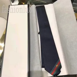 Luksusowe czerwone krawaty dla mężczyzn czarny designerski krawat jedwabny wypoczynek miękkie zużycie wygodne haft pszczoły druk kravat walentynki dar oryginalność czarna c23