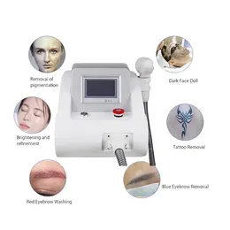 Mais recente picosegundo pico laser remoção laser 755nm casca de carbono máquina de remoção de tatuagem nd yag laser picolaser removedor de poros clareamento tratamento de acne para salão de beleza