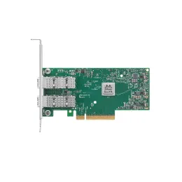 ConnectX-4 LX EN 10GBE 듀얼 포트 SFP28 PCIE3.0 X8 네트워크 인터페이스 카드 MCX4121A-XCAT