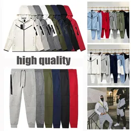 2023 Pant Tuta da uomo Donna Designer techfleece Uomo Joggers pantaloni della tuta taglio dritto tute giacche