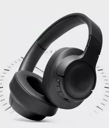 Tune New Tune 760 NC Lovening Laseling Wireless Over-Ore-ear سماعات سماعات ضوضاء نشطة قابلة للطي قابلة للطي قابلة للطي.