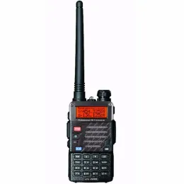 Baofeng uv5rb para polícia walkie talkies scanner rádio banda dupla cb presunto transceptor uv5rb uhf zz