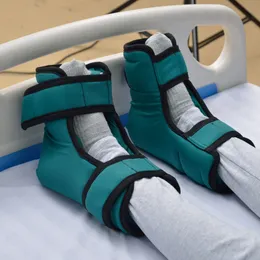 寝たきり患者のための抗圧力痛のかかとのパッド看護足キュージョンアンクル抗decubitus保護ヘルスケア