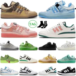 Bad Bunny Last Forum Running Shoes Forums Buckle Lows Shoe 84 Men Women Blue Tint Low Cream Easter Egg White Clear Blue Celtics Mens Womens Trainers Sneakers Runners