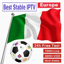 Ultimi programmi LXTREAM Link M 3 U ricevitori per dispositivo Android Smart Paesi Bassi USA Canada Germania europea UK TV Free Trail Canale francese Adulto XXX Bein Sport