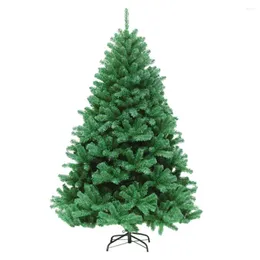 Juldekorationer 60/45 cm löstagbara träd dekorera konstgjorda PVC hemfest trädgård dekorativt xmas träd 2023 år navidad