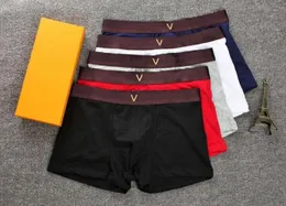 With Box Fashion Mens Underwear Short For Man Sexy Underwear Casual Short Man Fashion Breathable Penis Male Gay Underwear Shorts