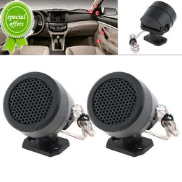 1 Pair Mini Speaker Auto Horn 500w Pre-wired Dome Audio System Super Loud Tweeter Speakers For Auto Car Interior Accessories