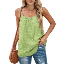 Camisoles Tanks Sexy Tops Summer Solid Blouse Blous