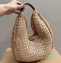 Sacos Designer Underarm Bag Totes Mulheres Luxurys Bolsas Beach Bag Tote Bolsa Ombro Crossbody Bolsa Pequena Carteira