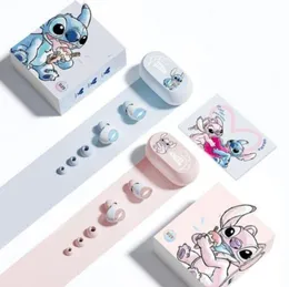 Беспроводные наушники Lilo's and Stitch's Ear Pods D29 Bluetooth, трехчастотный баланс, хорошее качество звука, наушники-вкладыши Bluetooth