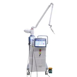 Vendita calda 1064nm ND Yag Laser 4D 2940 nm Resurfacing Pelle Ringiovanimento Erbium CO2 Macchina frazionaria