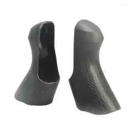 Desviadores de bicicleta estrada bicicleta freio mudança de engrenagem capas protetor de silicone para-ultegra r7000 r8000