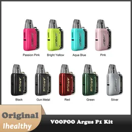 VOOPOO Argus P1 Kit Built-in 800mAh Battery 20W with 2ml Argus Pod Cartridge 0.7ohm/1.2ohm