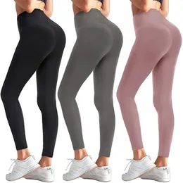 Yoga 3 Pack Women Tozluk Yoga Pantolon Egzersiz Koşu Legging