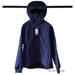 Compagnie CP Hooded Waterproof Jacket Fashion Stone Jacket Zipper CP Jacka Company Designer Jacket French Selling High Quality EUR CP 9389 122