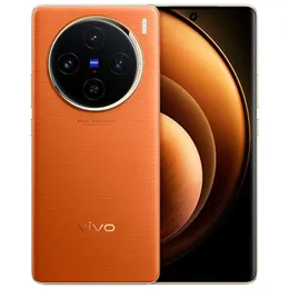 Original Vivo X100 5G Smart Mobile Phone 16GB RAM 512GB ROM Dimensity 9300 64.0MP NFC Android 6.78" 120Hz AMOLED Curved Screen Fingerprint ID IP68 Waterproof Cell Phone
