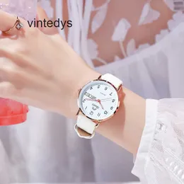 Montres à Quartz de styliste, montre pour femme, étudiante, enfant, fille, lycée, électronique, apprenant à Quartz