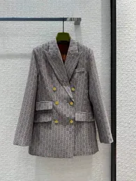 G227 Abiti da donna Blazer Abbigliamento da donna di alta qualità della serie di stilisti