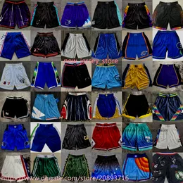 Tryckt nya basket shorts med ficklagsport slitage byxa hem borta elastisk midja casual slitage sport andningsgymträning strand byxa kort