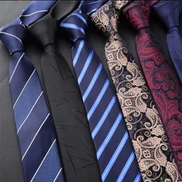Prabia wiąże wiele kolorów najnowszy jedwabny krawat Man ciemnoniebieski akcesoria ślubne kropka krawat krawat krawat