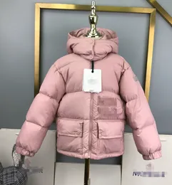 Moncl2023 High End Kids Closes Down Down Jacket Kids Designer Clothes Christmaing Gojo Simbakidsサイズ110-160cm