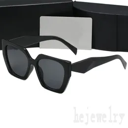 디자이너 선글라스 Symbole 불규칙한 고급 안경 삼각형 프레임 빈티지 루넷 Homme 대형 편광 캐주얼 색조 안경 UV 보호 PJ021 C23