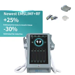 追加の美容機器EMSプロフェッショナルEMSZERO高エネルギー電磁機DLS-EMSLIMマシン