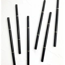 Ögonbrynsförstärkare Eyebrow Pencil Privat Label Eye Makeup Pen Vattentät långvarig Ultra Fine Brow Enhancers Factory Wholesale Bulk 20st 231120