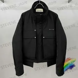 Kurtki męskie 2022FW Alyx 1017 9sm puffer Jack Parkas Mężczyźni Kobiety 1 1 Wysokiej jakości Vintage Keep Down Kurtka Alyx Coats T231121