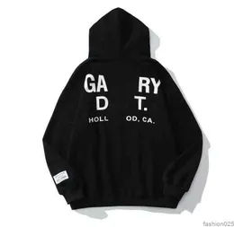 Desiger Me's Wome Hoodies Sweatshirtsパーカーギャラリー部門ゲイリーペイトグラフィティ古い文字